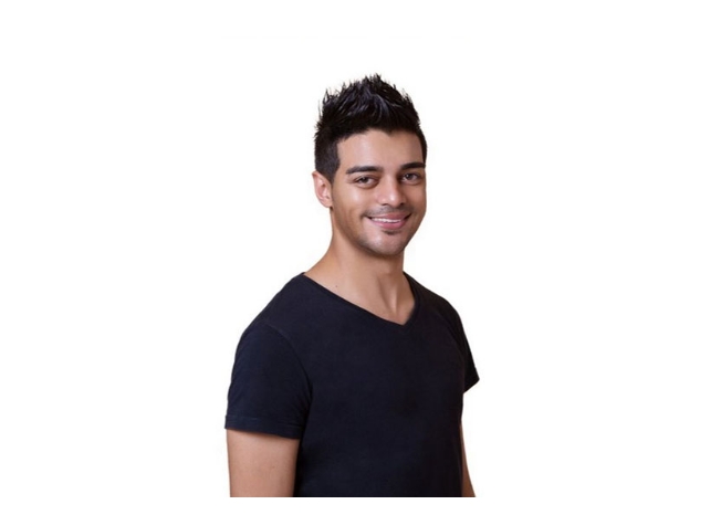 Mogammad Zardad  中英融合课程质量主任